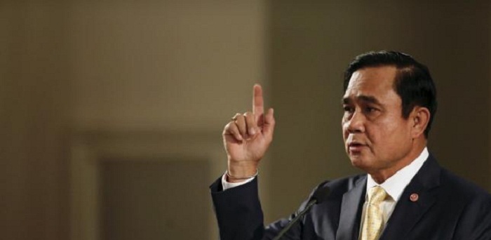 Thai election in 2017 even if constitution is rejected - PM